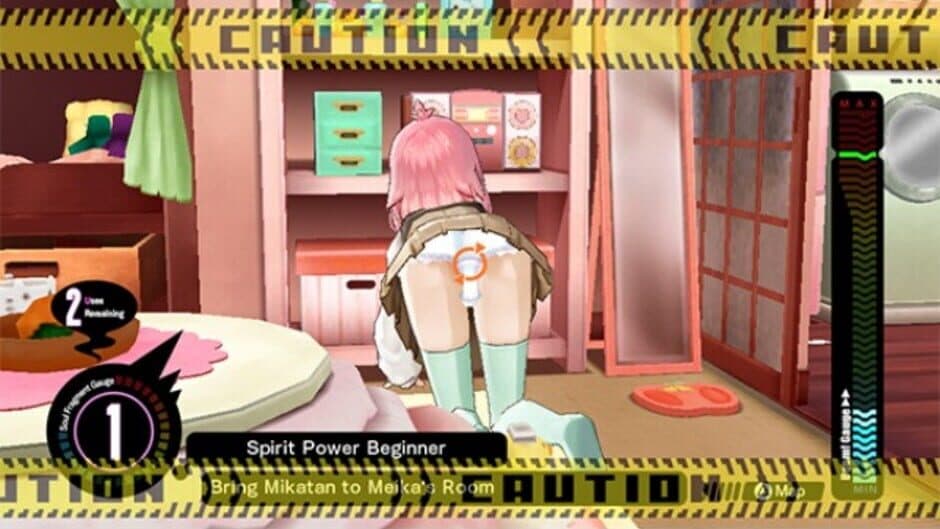 Скриншот 3 из Punch Line: Cheermancy Edition