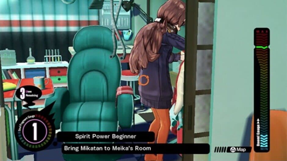 Скриншот 1 из Punch Line: Cheermancy Edition