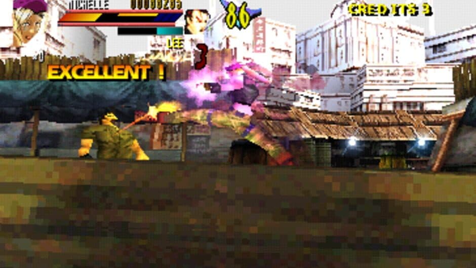 Скриншот 3 из Gekido