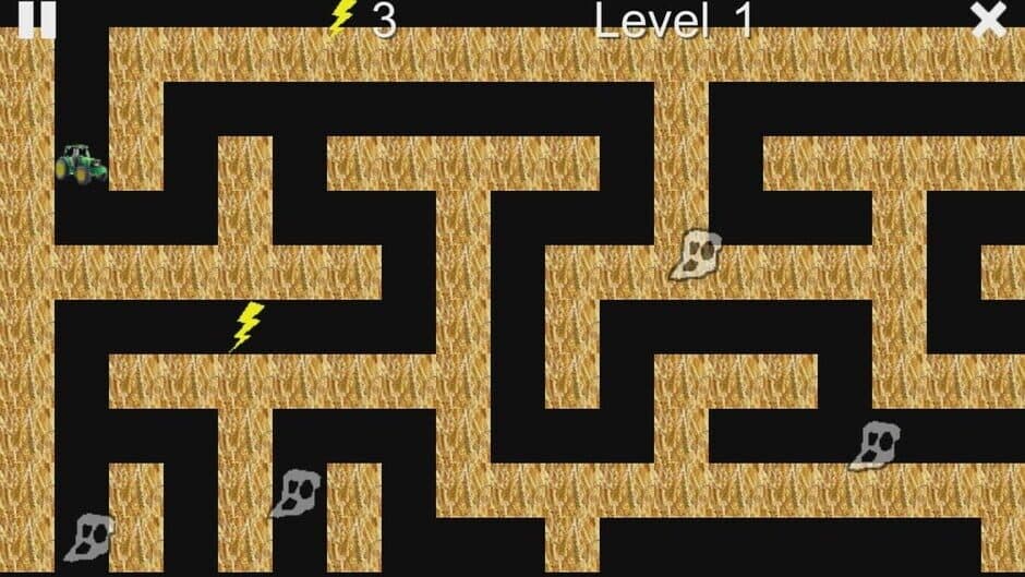Скриншот 1 из Corn Maze