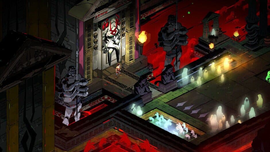 Скриншот 7 из Hades