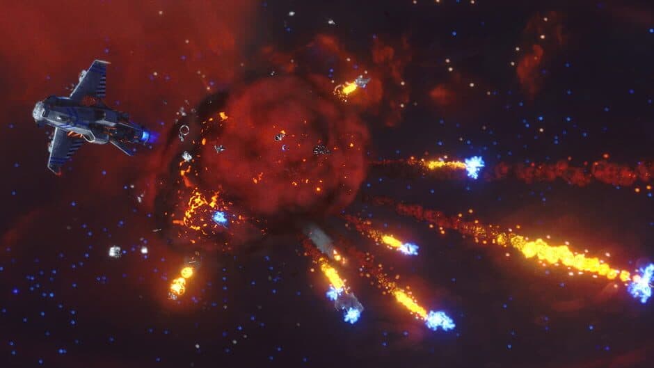 Скриншот 6 из Rebel Galaxy Outlaw