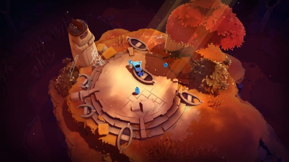 Скриншот 2 из The Last Campfire