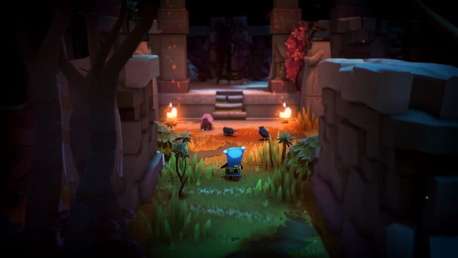 Скриншот 3 из The Last Campfire