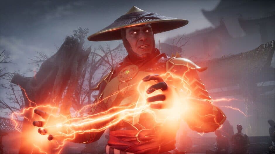 Скриншот 6 из Mortal Kombat 11
