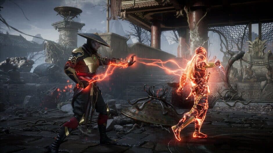 Скриншот 3 из Mortal Kombat 11