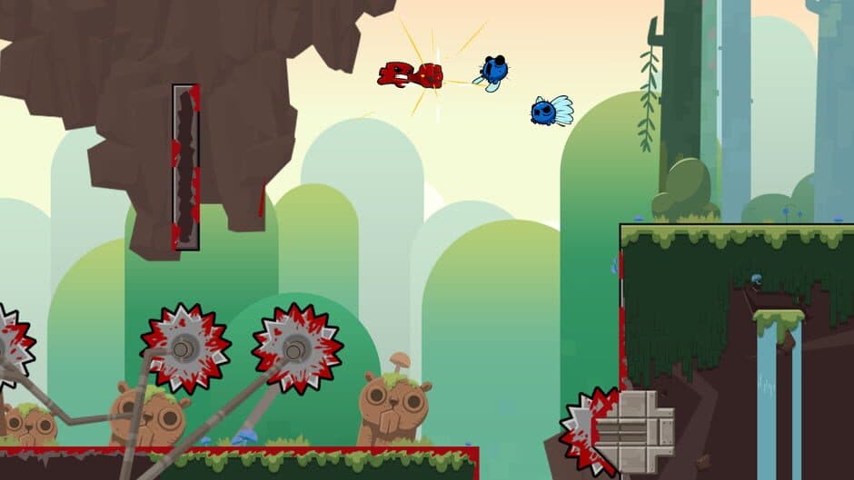 Скриншот 10 из Super Meat Boy Forever