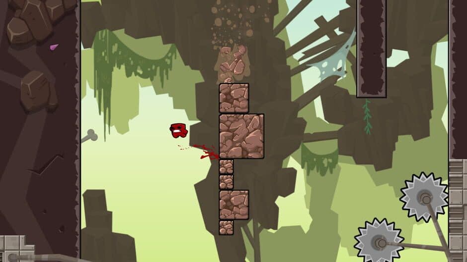 Скриншот 4 из Super Meat Boy Forever