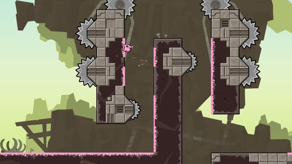 Скриншот 5 из Super Meat Boy Forever