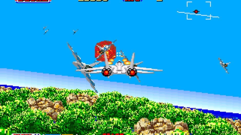 Скриншот 1 из After Burner