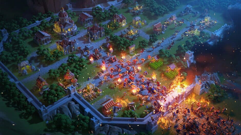 Скриншот 2 из Rise of Kingdoms