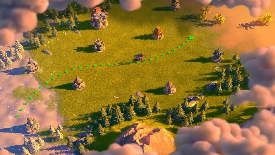 Скриншот 3 из Rise of Kingdoms
