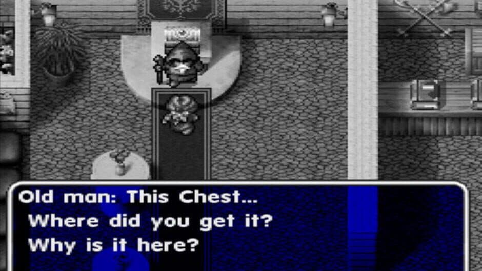 Скриншот 2 из World of Dragon Warrior: Torneko - The Last Hope