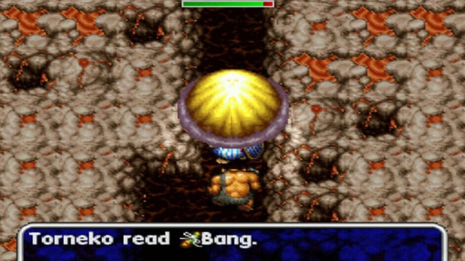 Скриншот 3 из World of Dragon Warrior: Torneko - The Last Hope