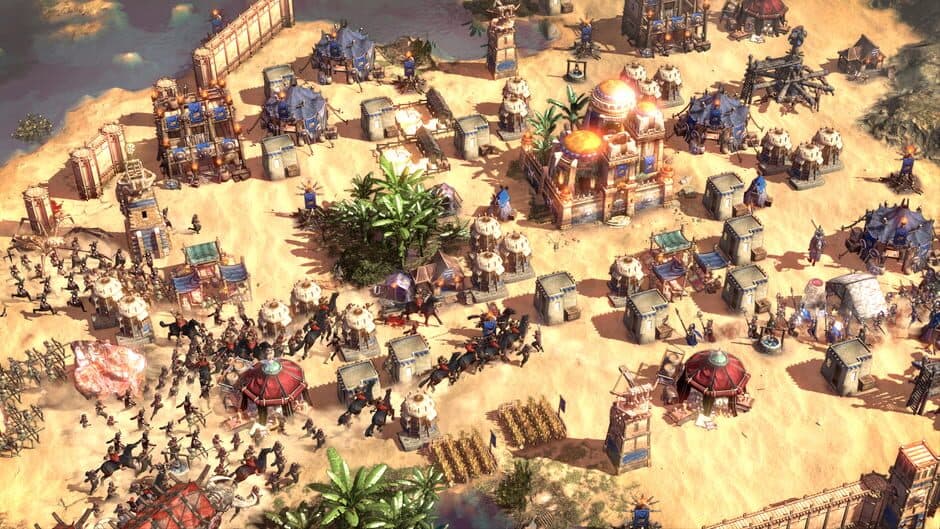 Скриншот 3 из Conan Unconquered