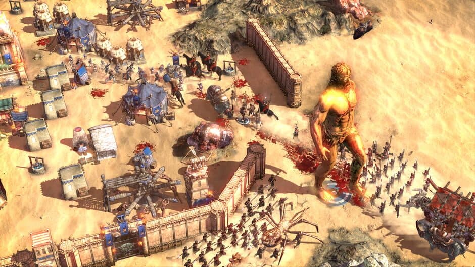 Скриншот 2 из Conan Unconquered