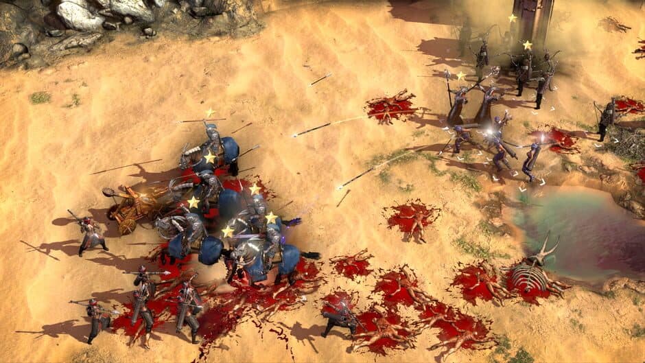 Скриншот 1 из Conan Unconquered