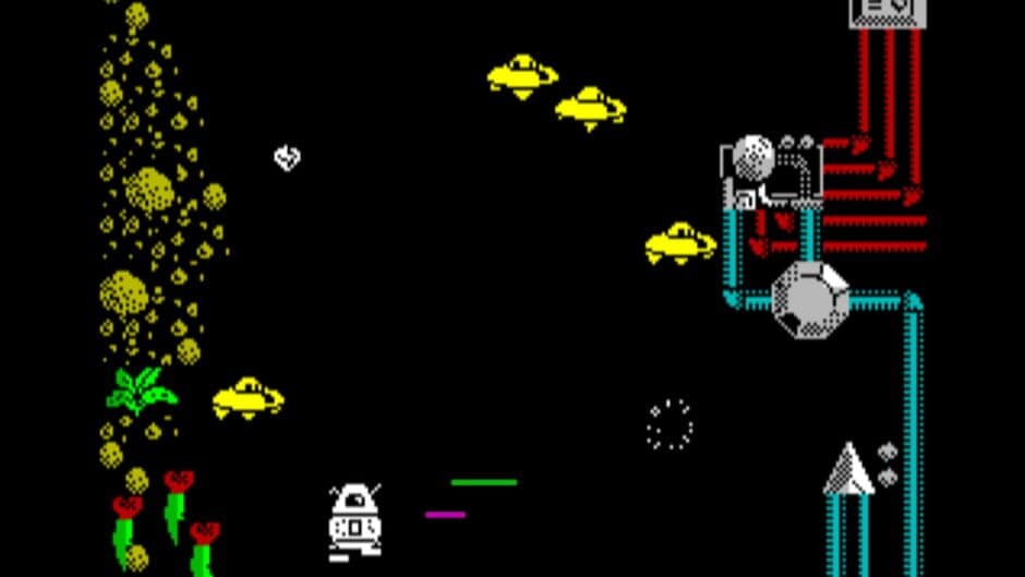 Скриншот 1 из Quadron