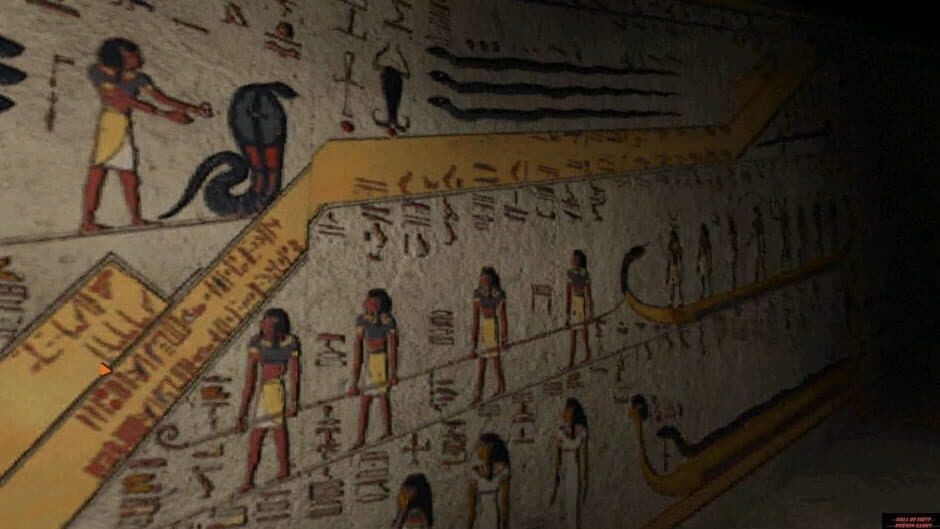 Скриншот 3 из Egypt 1156 B.C.: Tomb of the Pharaoh