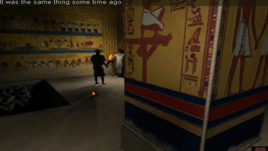 Скриншот 4 из Egypt 1156 B.C.: Tomb of the Pharaoh