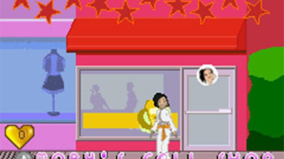 Скриншот 1 из The Cheetah Girls