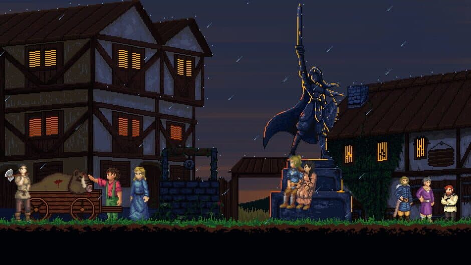 Скриншот 1 из Tales From Windy Meadow