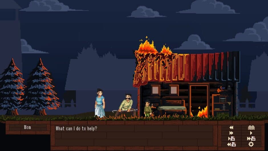 Скриншот 2 из Tales From Windy Meadow