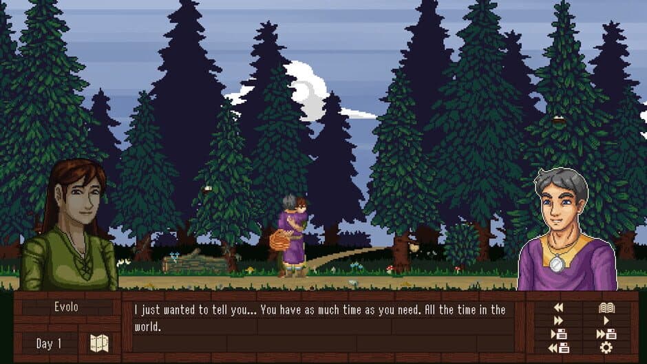Скриншот 8 из Tales From Windy Meadow