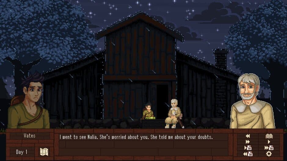 Скриншот 9 из Tales From Windy Meadow