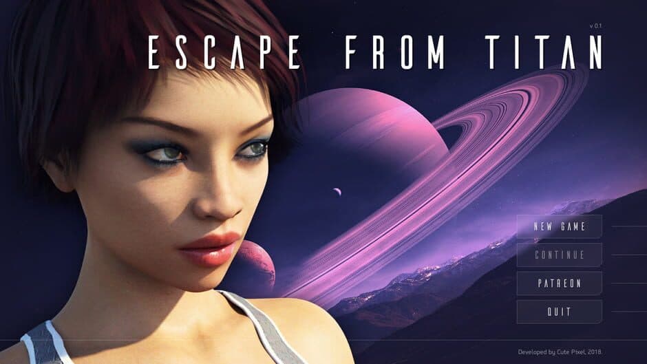 Скриншот 1 из Escape from Titan