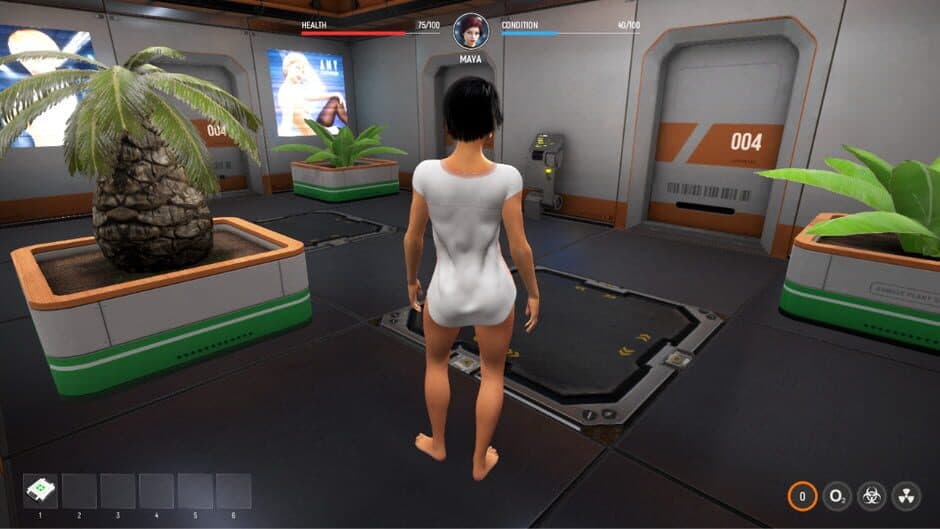 Скриншот 4 из Escape from Titan