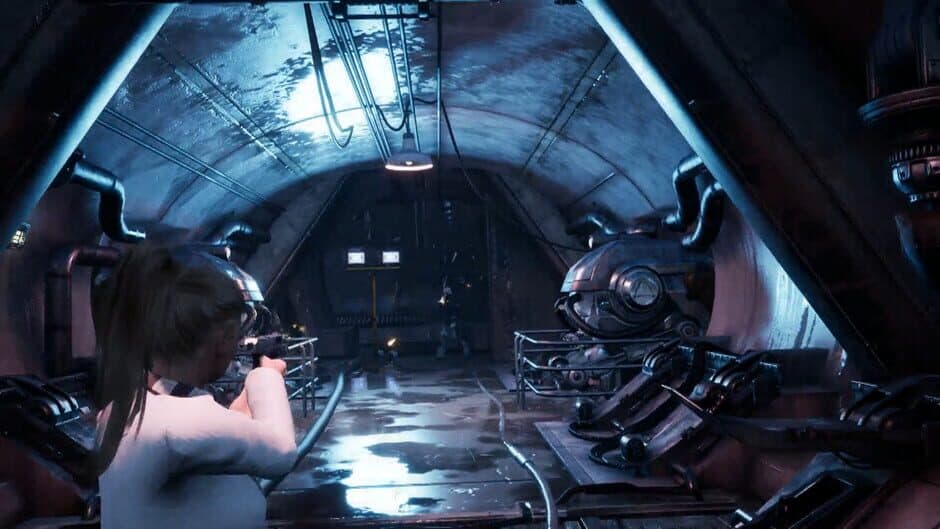 Скриншот 3 из Behind the Beyond