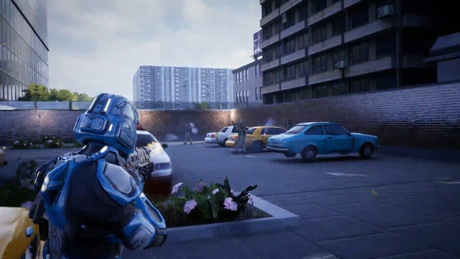 Скриншот 12 из Behind the Beyond