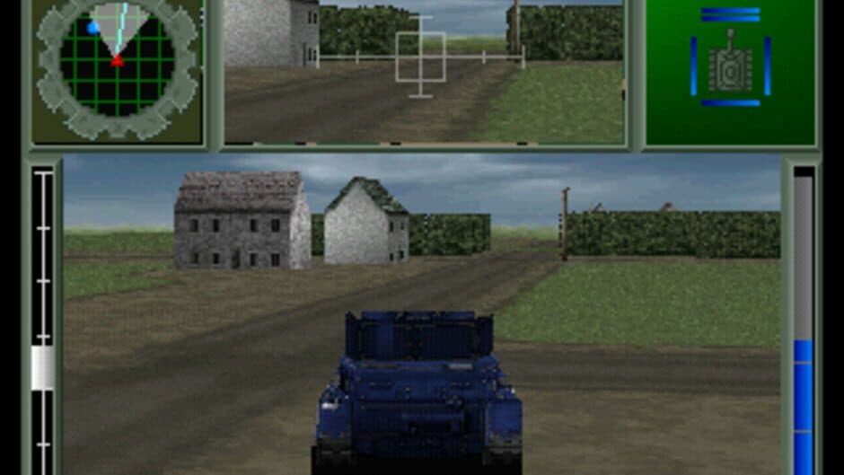 Скриншот 1 из Mobile Armor