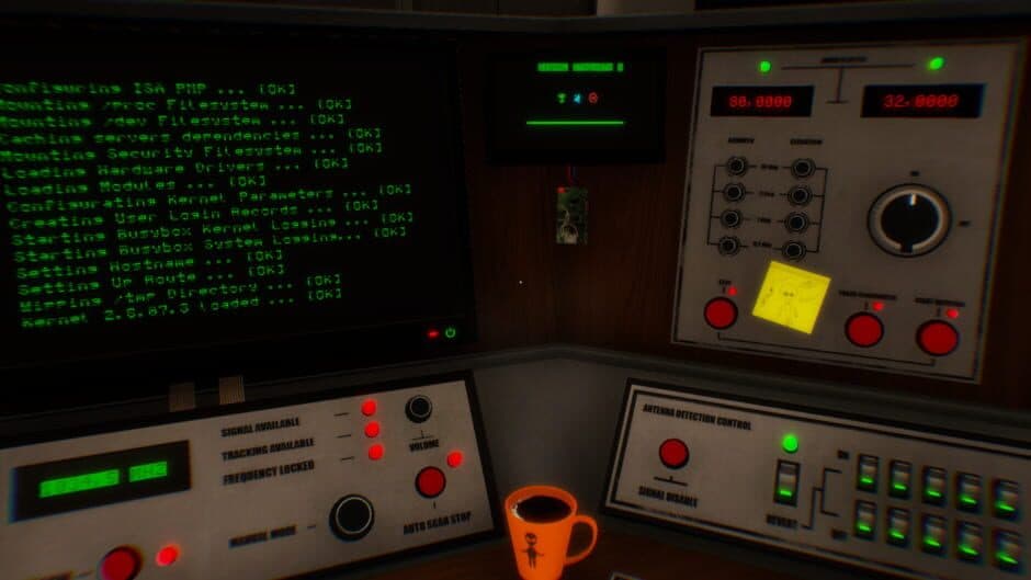 Скриншот 4 из Signal Simulator