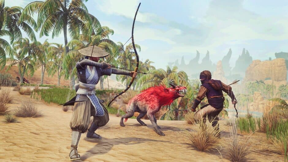 Скриншот 4 из Conan Exiles: Seekers of the Dawn