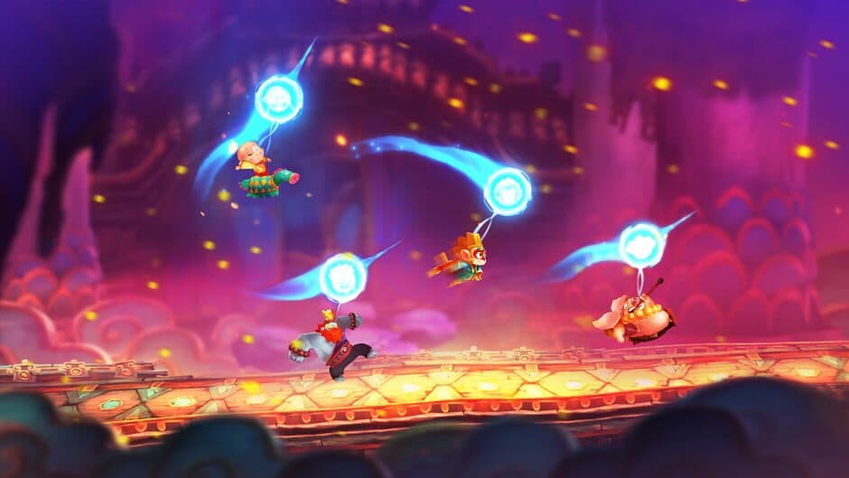 Скриншот 2 из Unruly Heroes