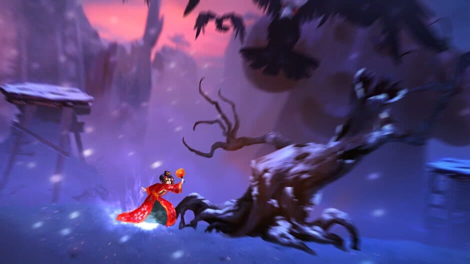 Скриншот 9 из Unruly Heroes