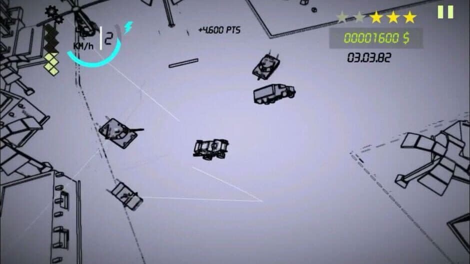 Скриншот 2 из Black Rims Wanted