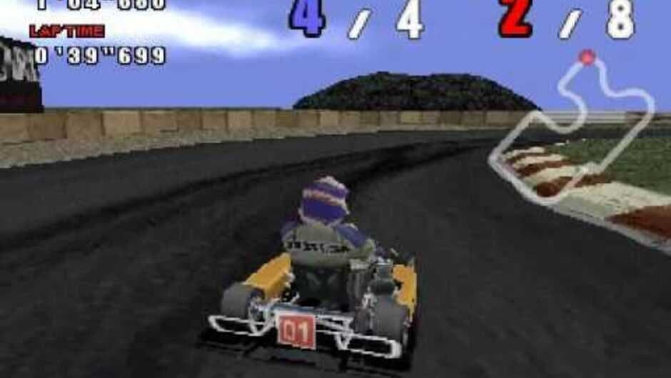 Скриншот 1 из Formula Nippon