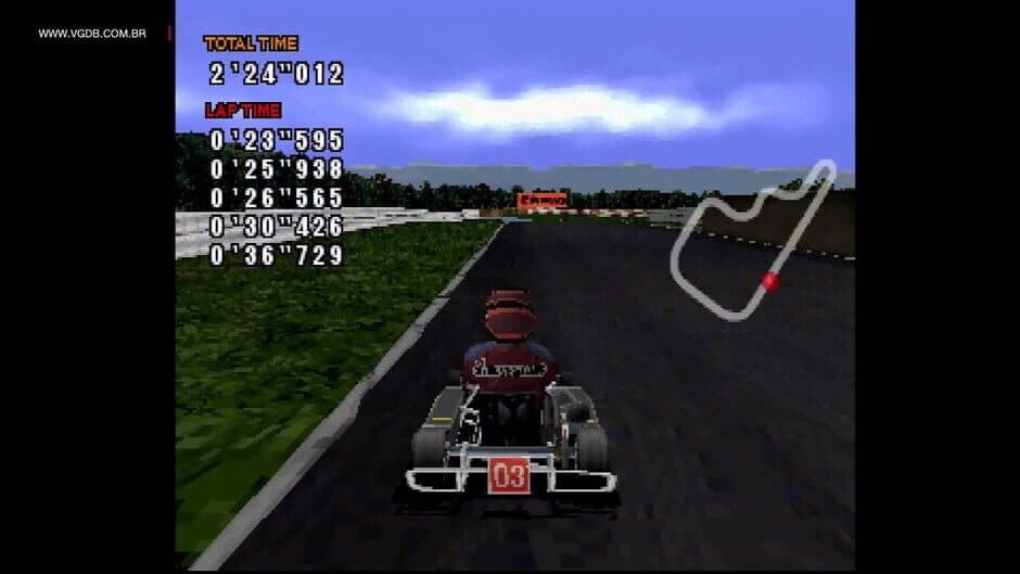 Скриншот 2 из Formula Nippon