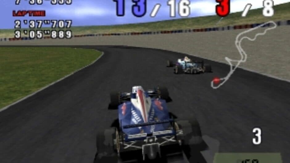 Скриншот 3 из Formula Nippon