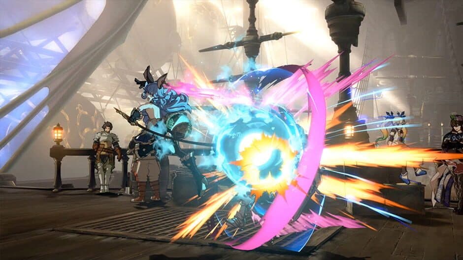 Скриншот 1 из Granblue Fantasy: Versus