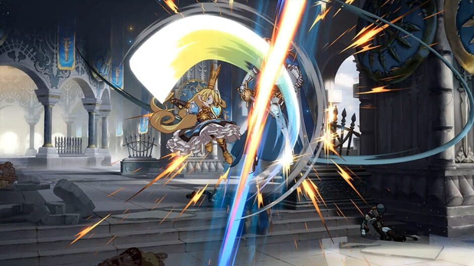 Скриншот 2 из Granblue Fantasy: Versus