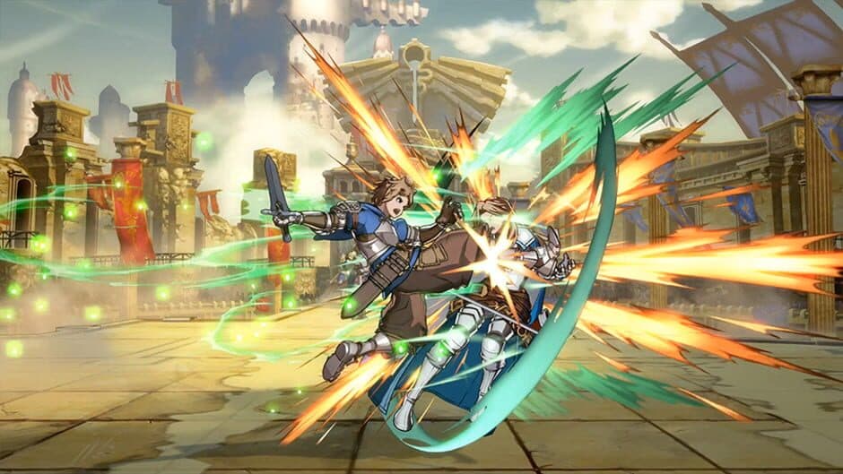 Скриншот 4 из Granblue Fantasy: Versus