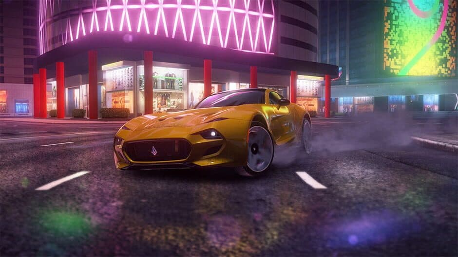 Скриншот 3 из Asphalt Legends