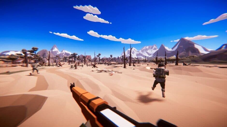 Скриншот 9 из Warfare 1944