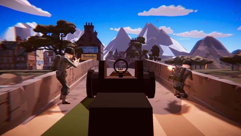 Скриншот 8 из Warfare 1944
