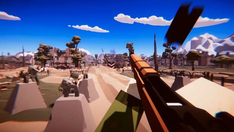 Скриншот 6 из Warfare 1944