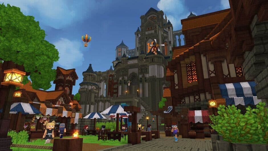 Скриншот 4 из Hytale